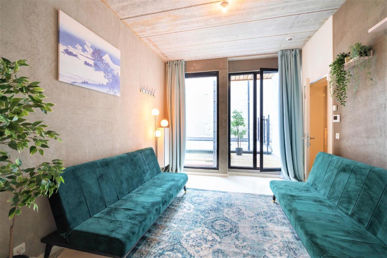 Antwerp Central Residence 외부 사진