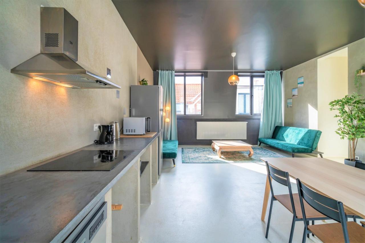 Antwerp Central Residence 외부 사진