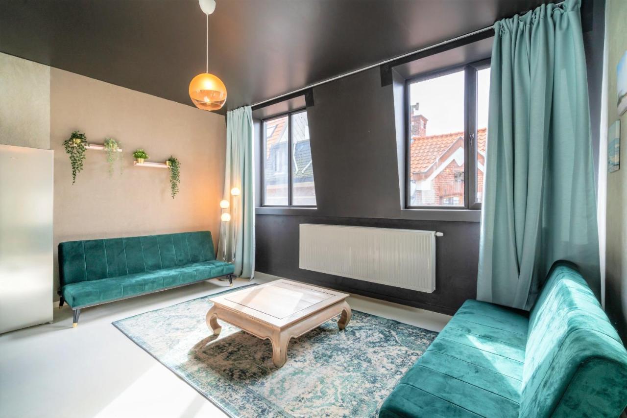Antwerp Central Residence 외부 사진