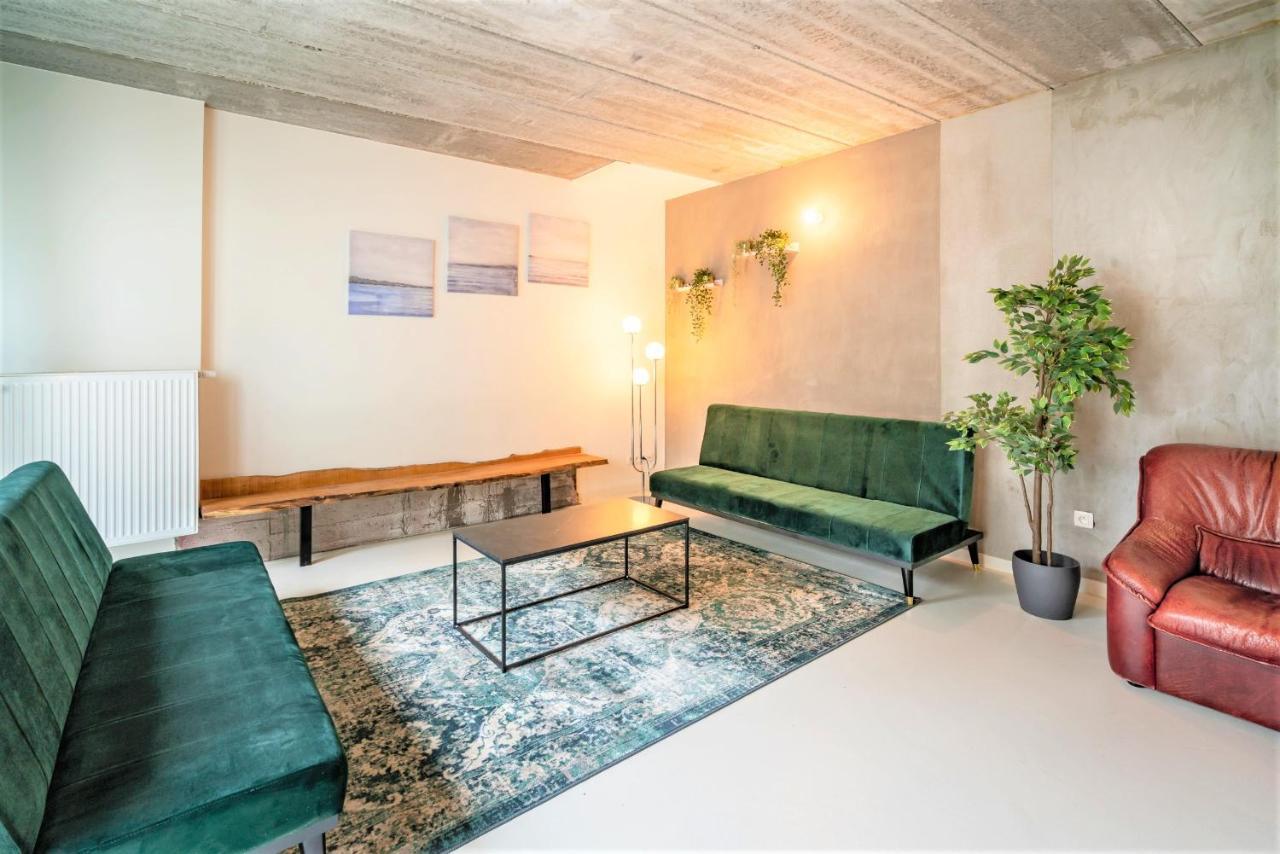 Antwerp Central Residence 외부 사진