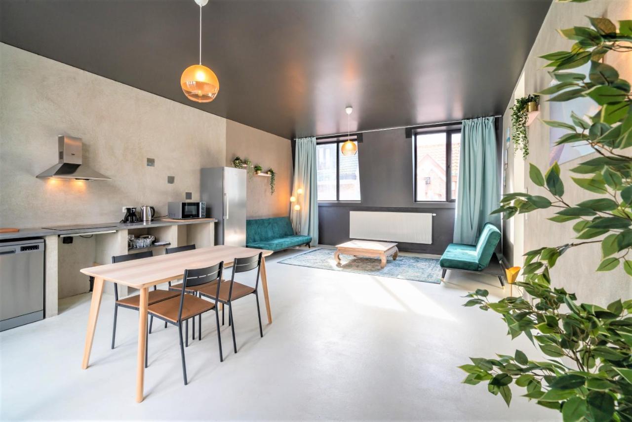 Antwerp Central Residence 외부 사진