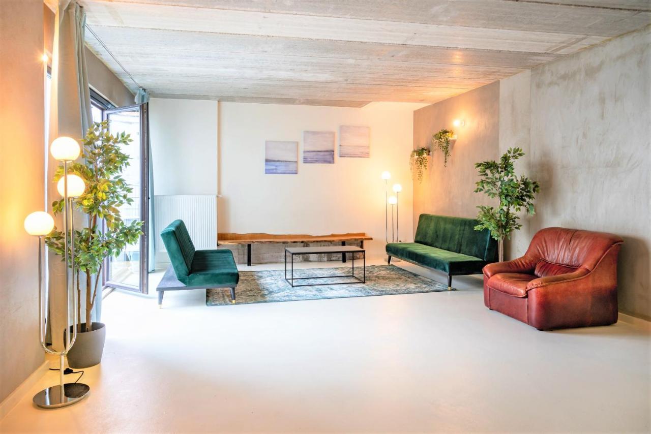 Antwerp Central Residence 외부 사진