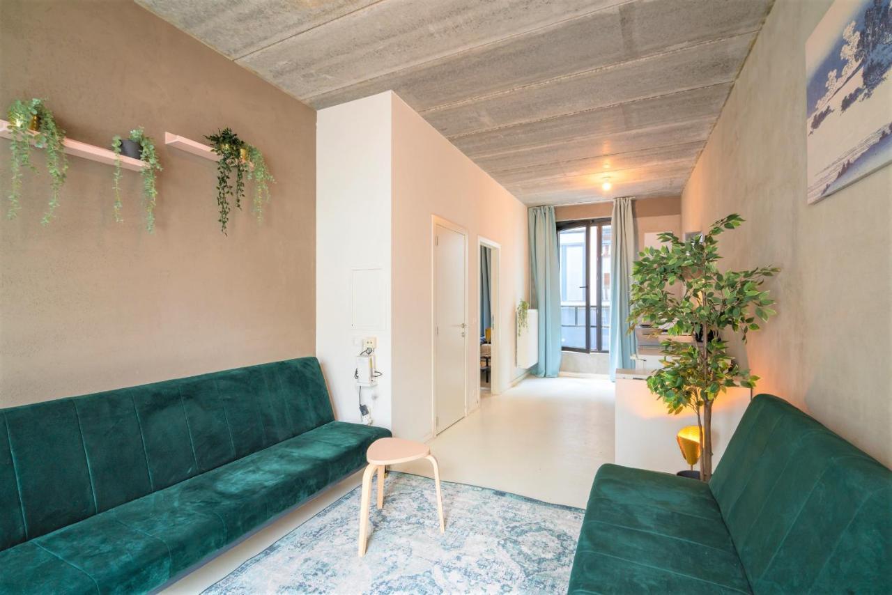 Antwerp Central Residence 외부 사진