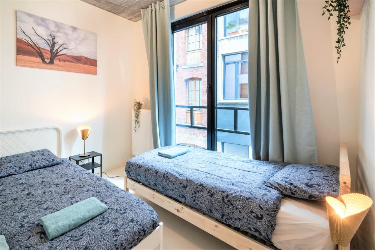 Antwerp Central Residence 외부 사진