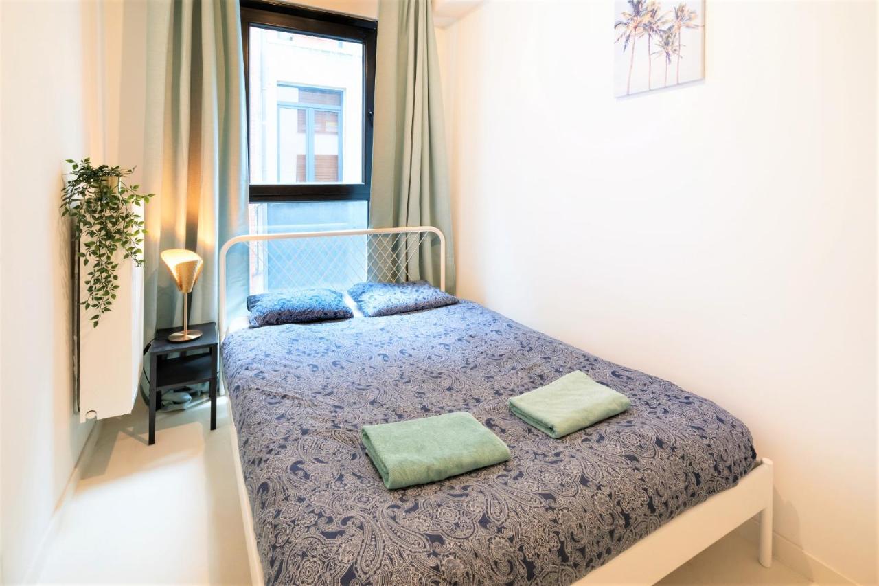 Antwerp Central Residence 외부 사진