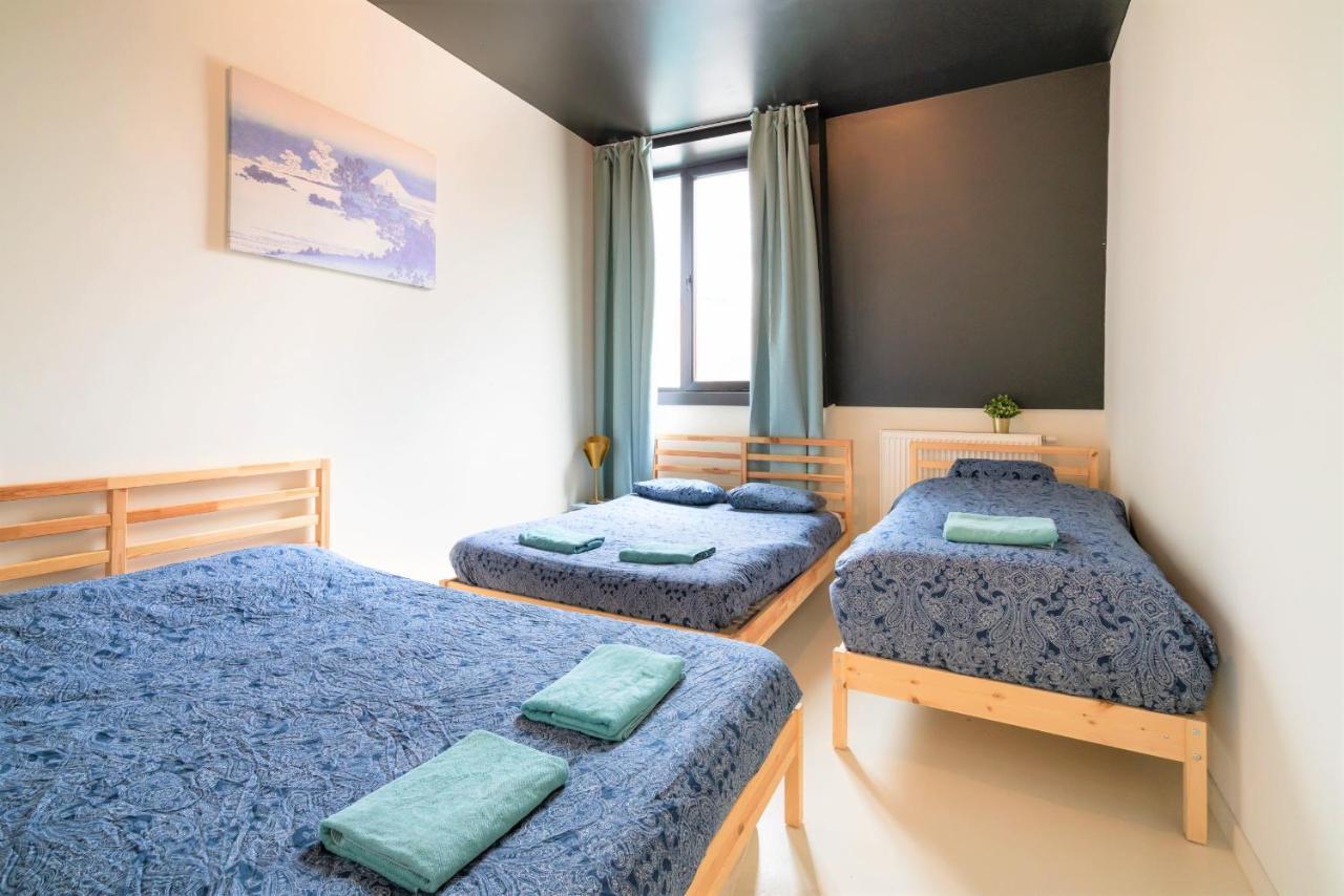 Antwerp Central Residence 외부 사진