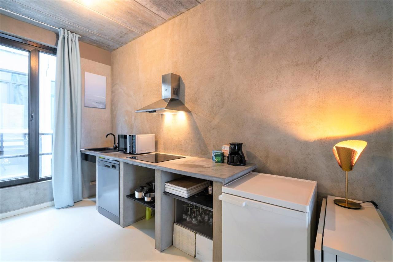 Antwerp Central Residence 외부 사진