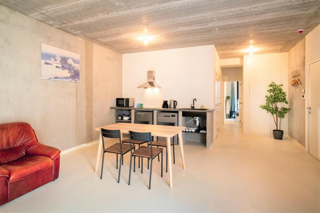 Antwerp Central Residence 외부 사진