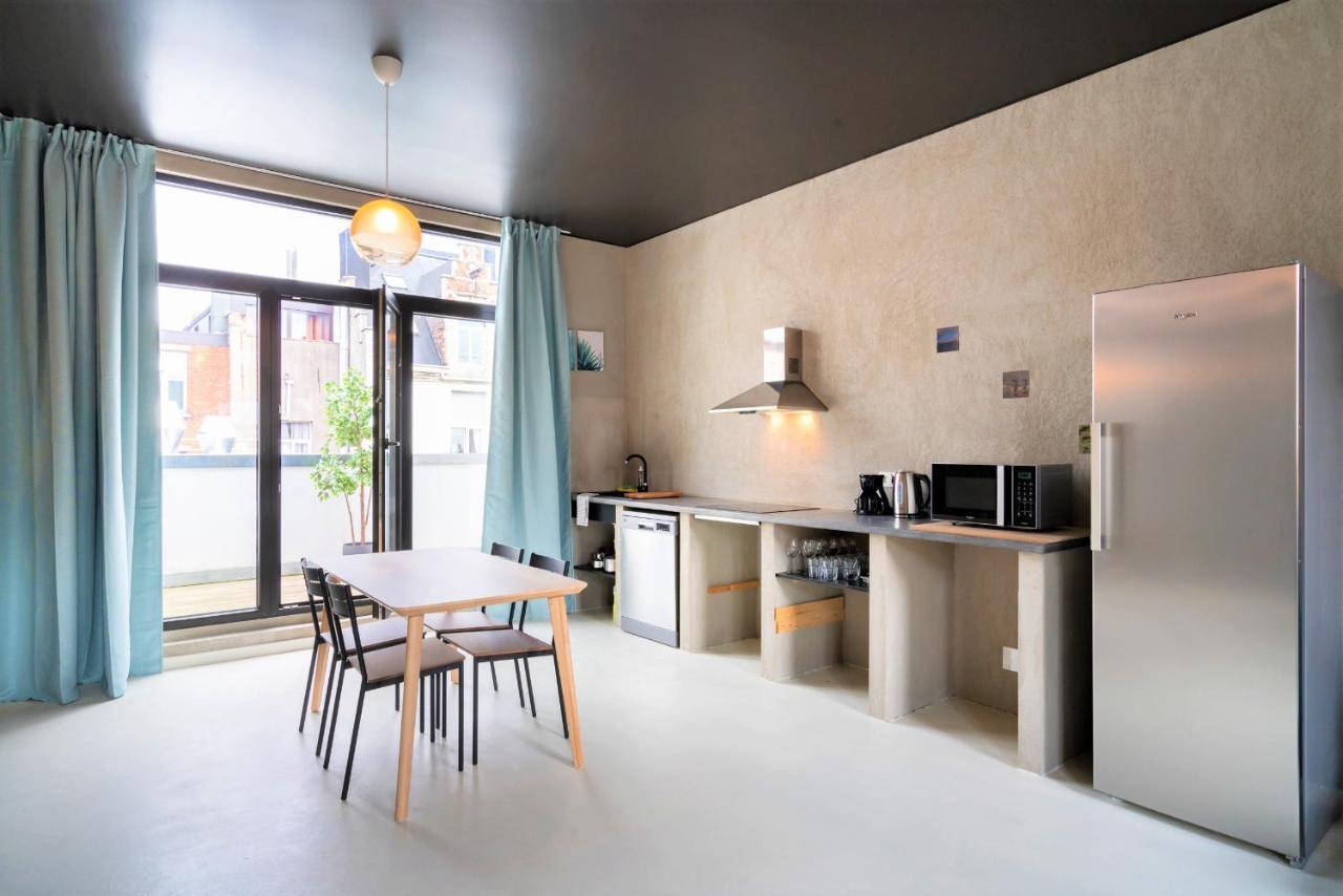 Antwerp Central Residence 외부 사진