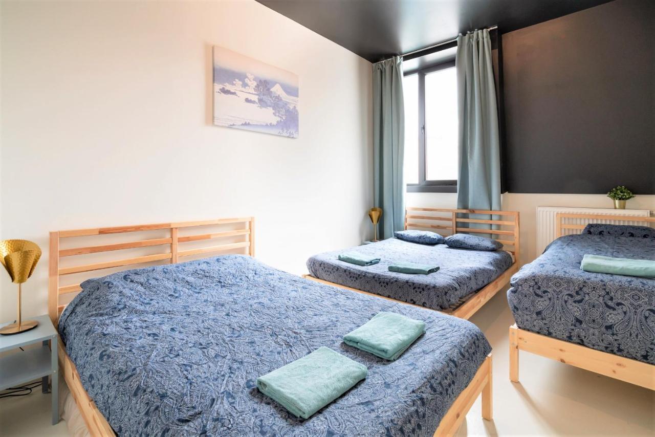 Antwerp Central Residence 외부 사진