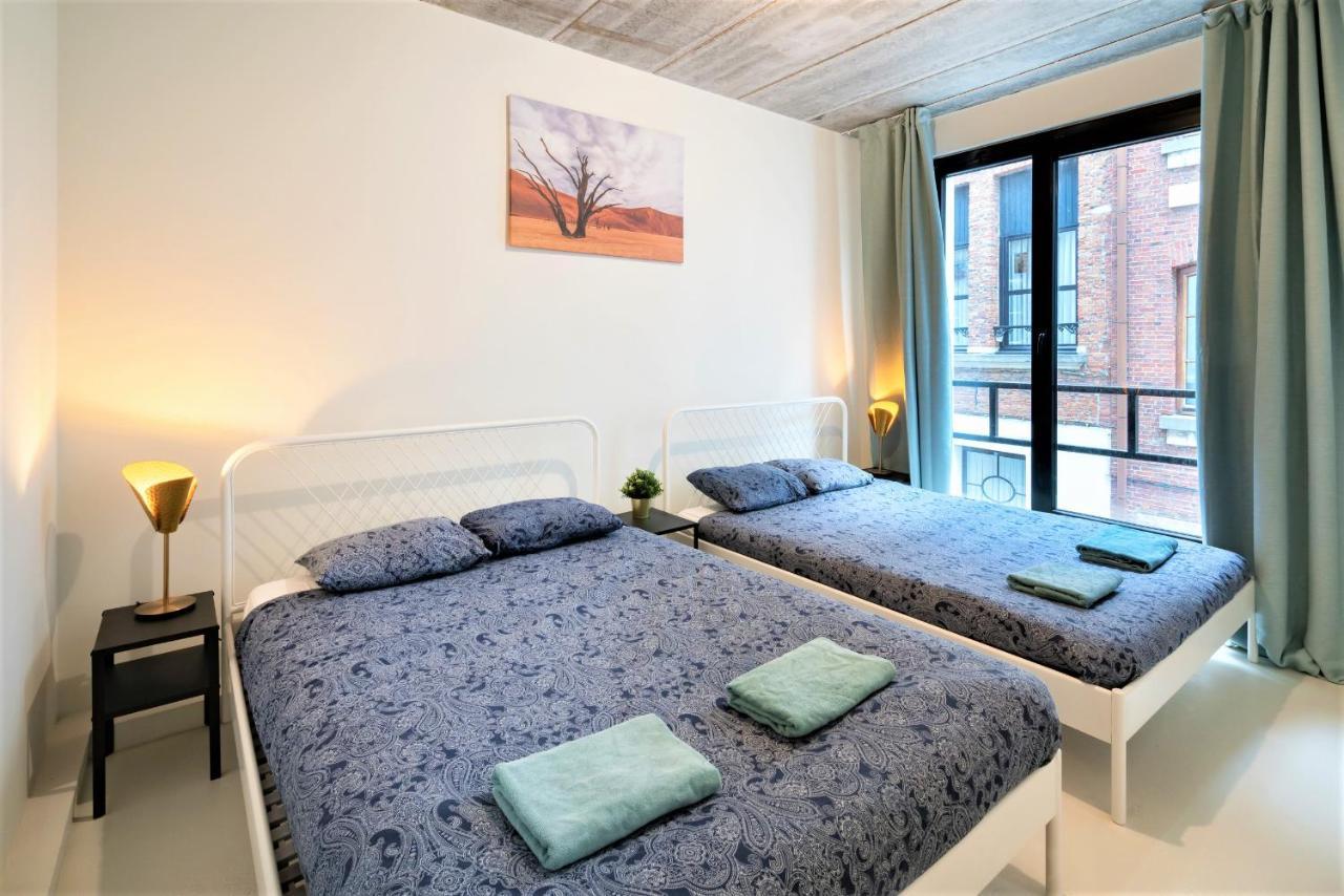 Antwerp Central Residence 외부 사진