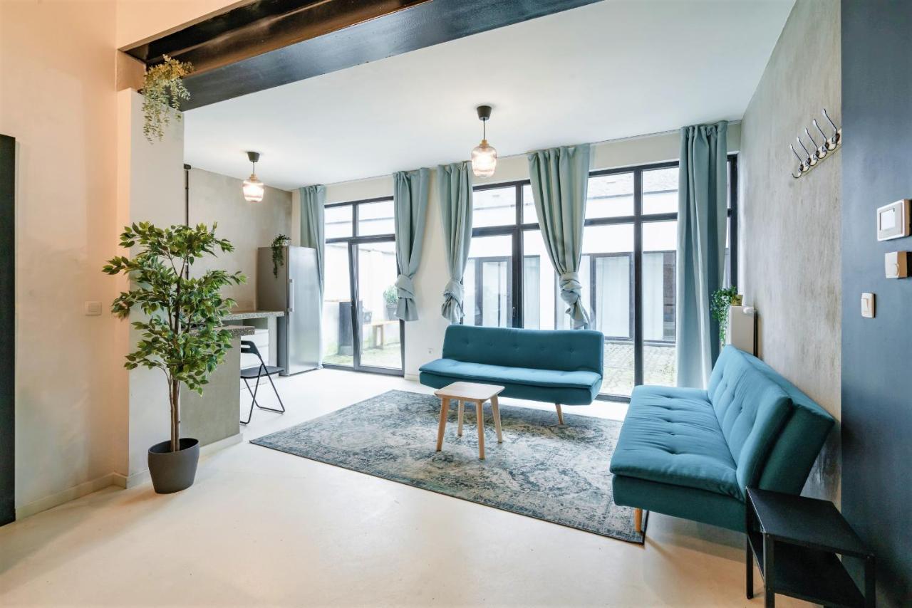Antwerp Central Residence 외부 사진