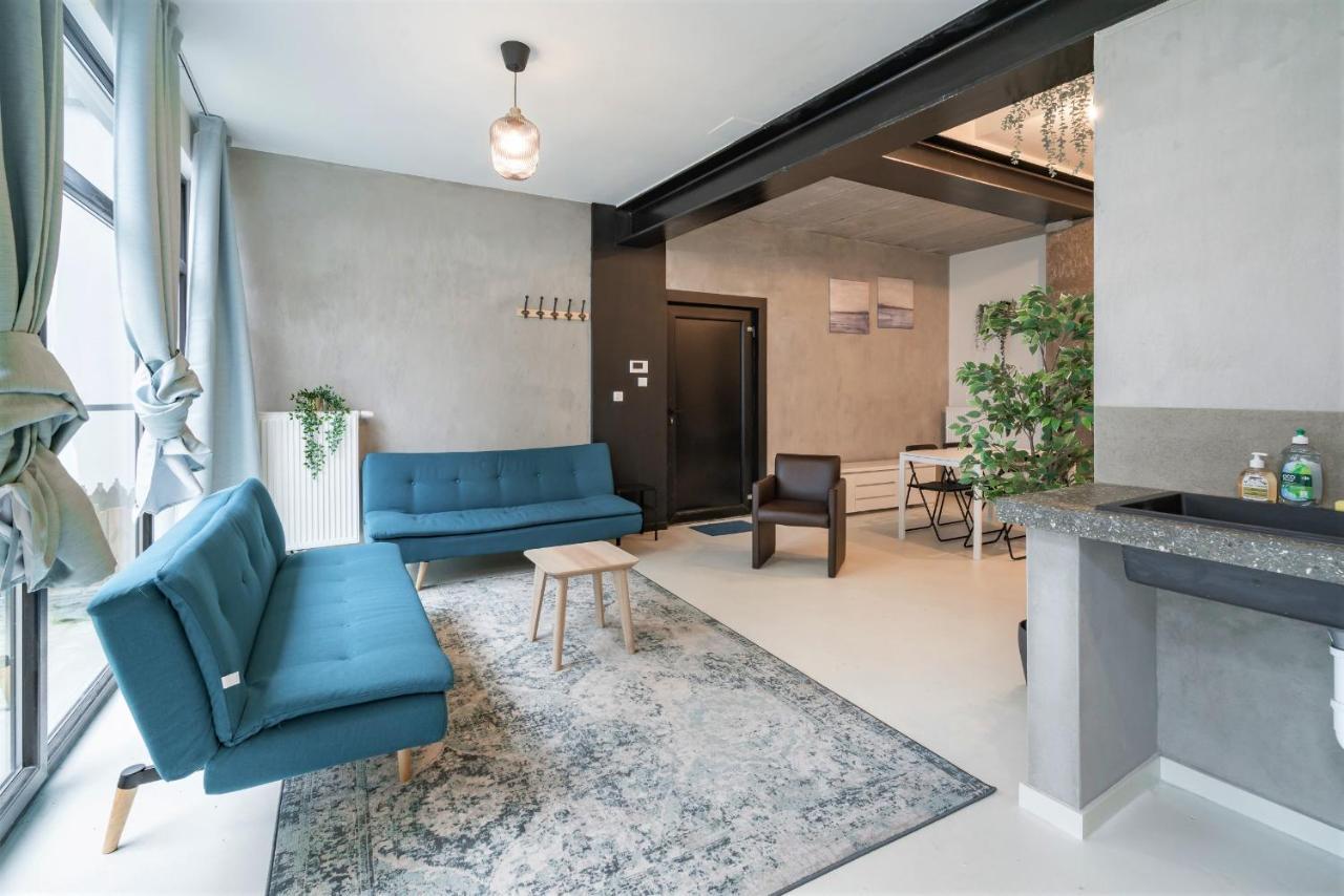Antwerp Central Residence 외부 사진