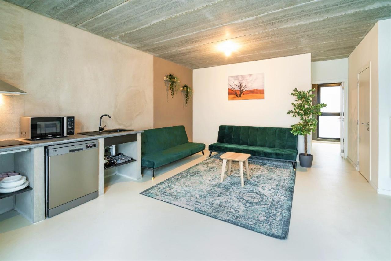 Antwerp Central Residence 외부 사진