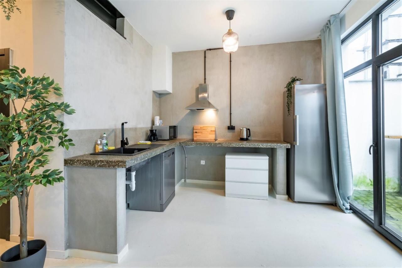 Antwerp Central Residence 외부 사진