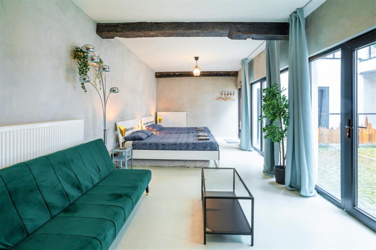 Antwerp Central Residence 외부 사진