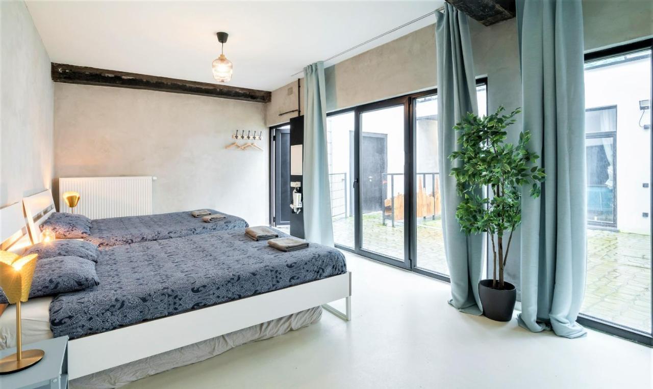 Antwerp Central Residence 외부 사진