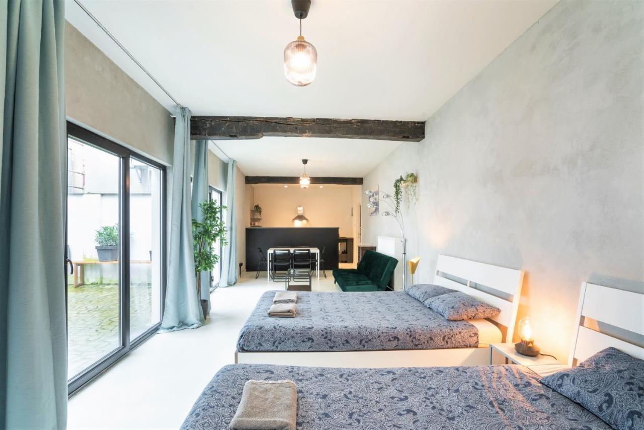 Antwerp Central Residence 외부 사진