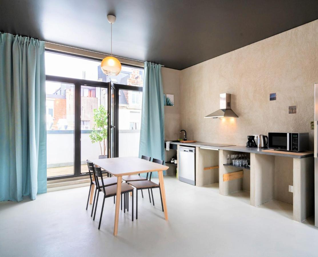 Antwerp Central Residence 외부 사진