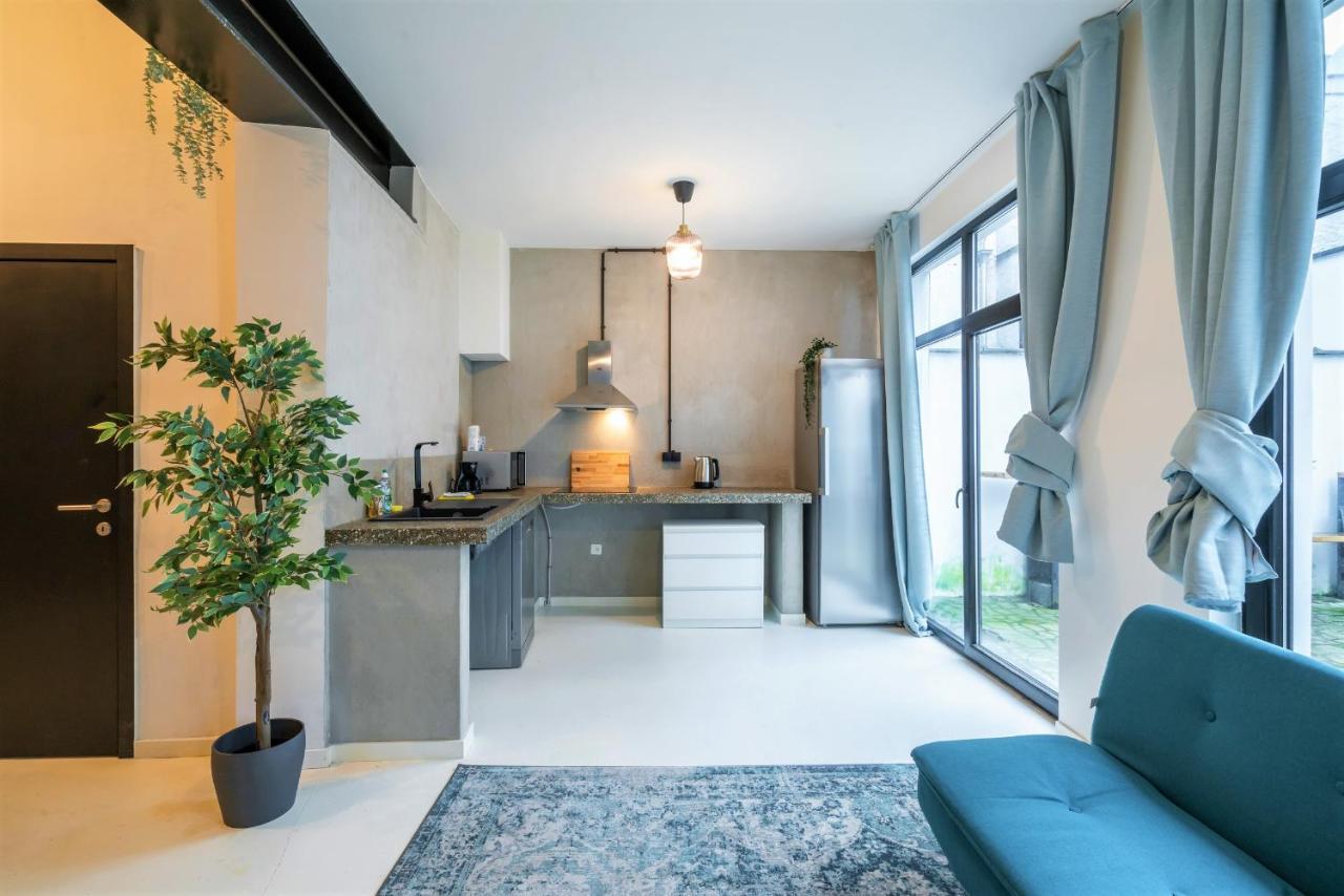 Antwerp Central Residence 외부 사진