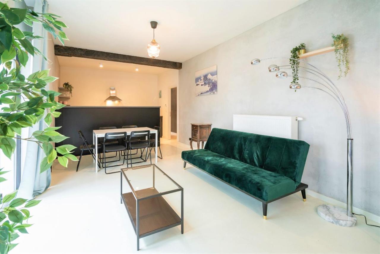Antwerp Central Residence 외부 사진